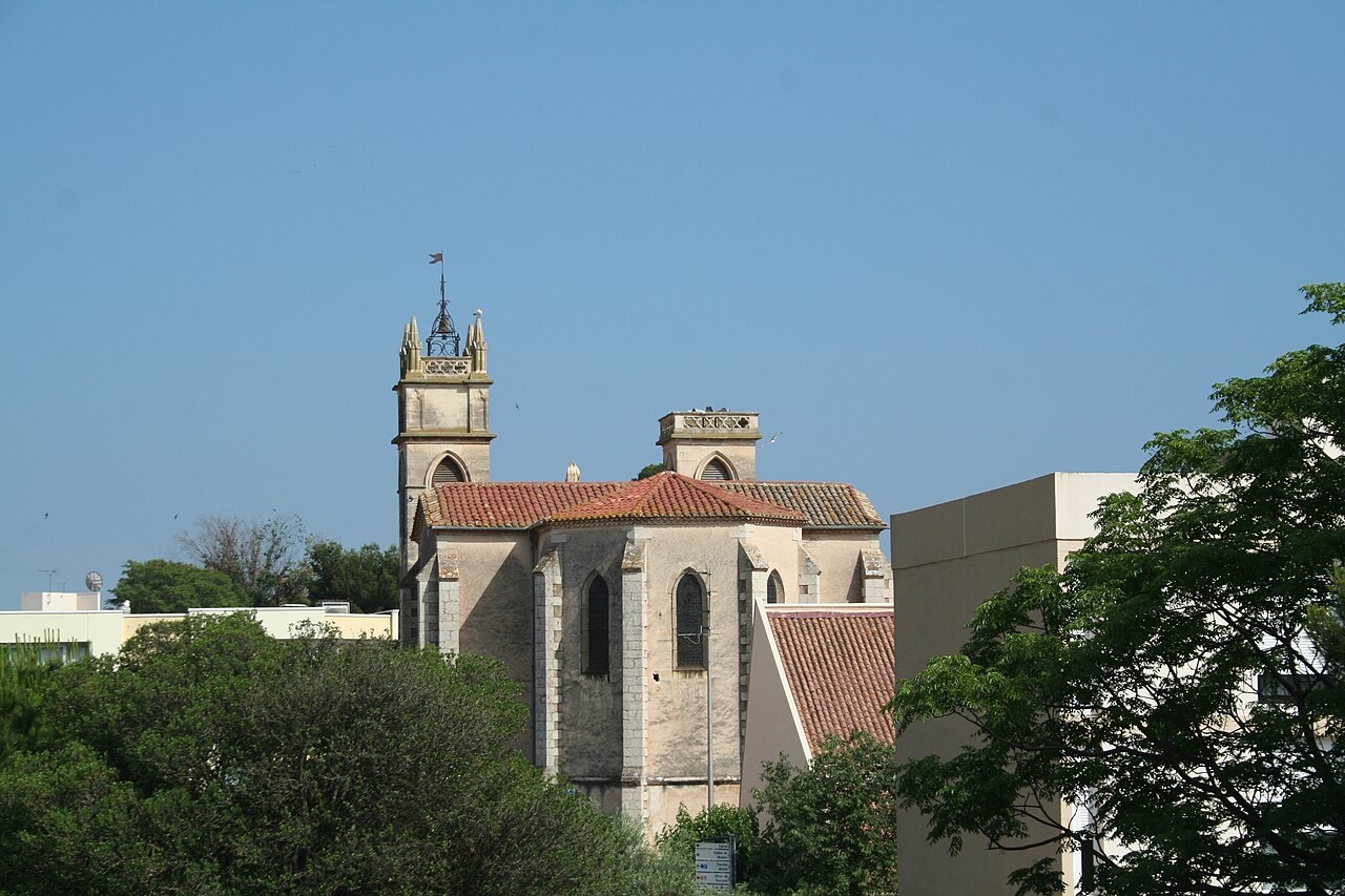 Vue de Balaruc-les-Bains