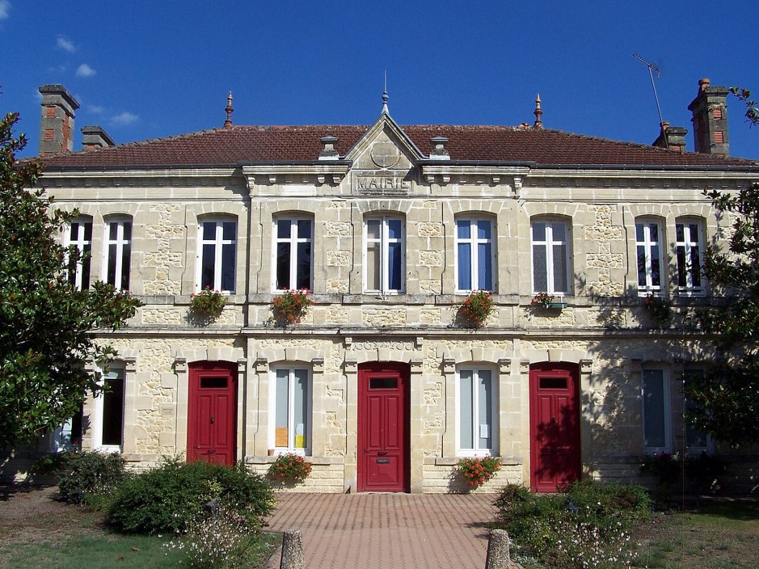 Vue de Balizac