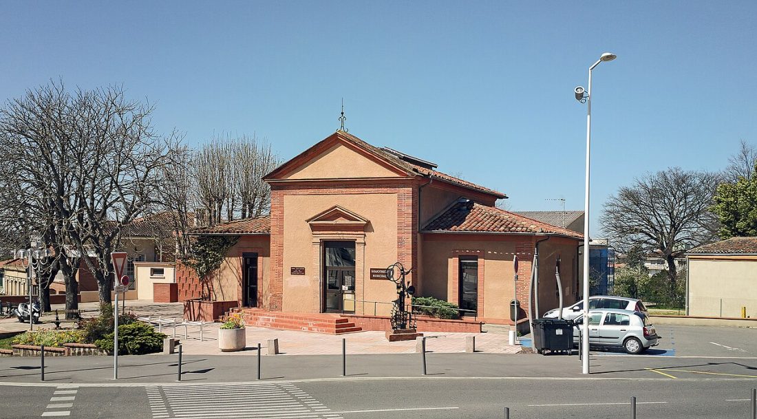 Vue de Balma