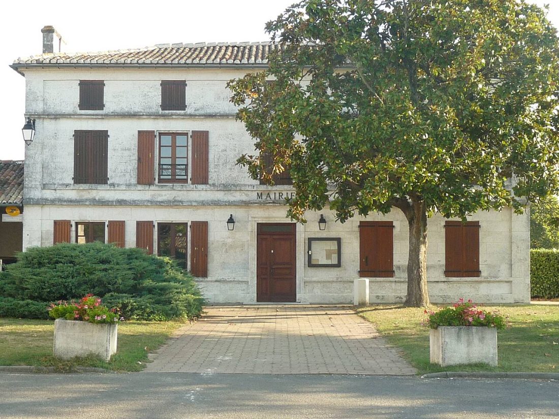 Vue de Balzac