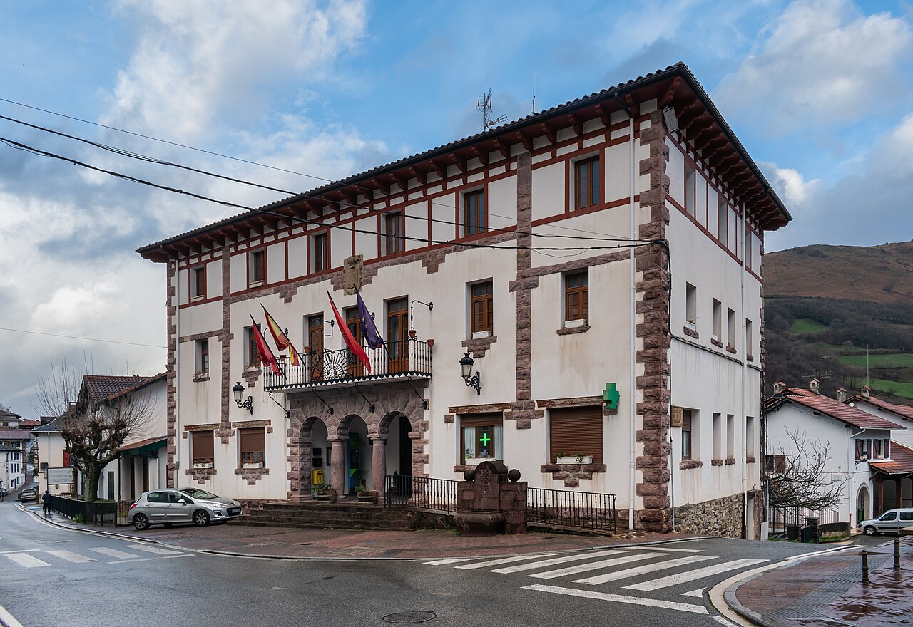 Vue de Banca