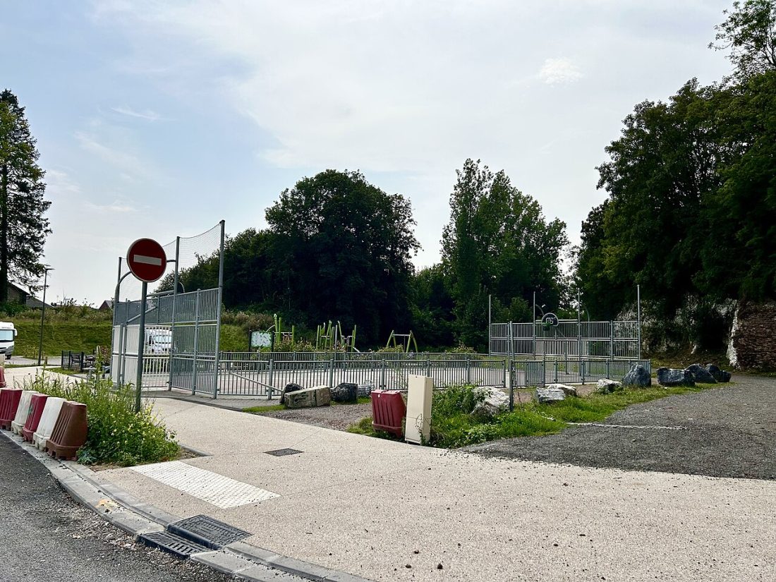 Vue de Bancourt