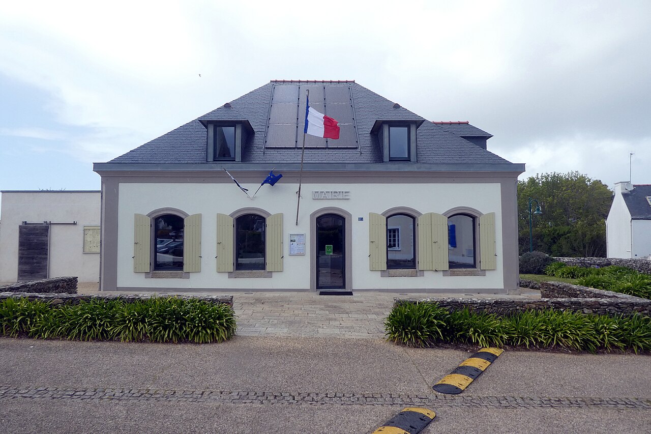 Vue de Bangor