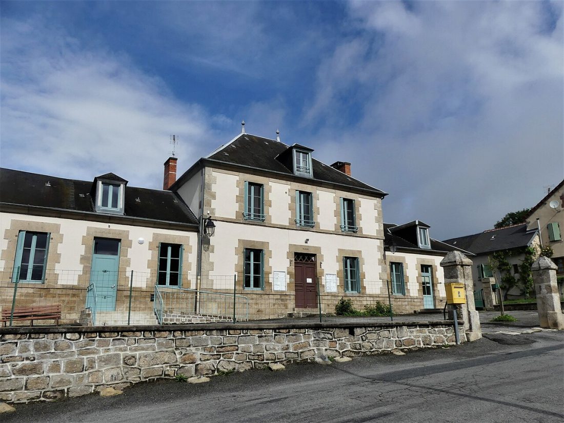 Vue de Banize