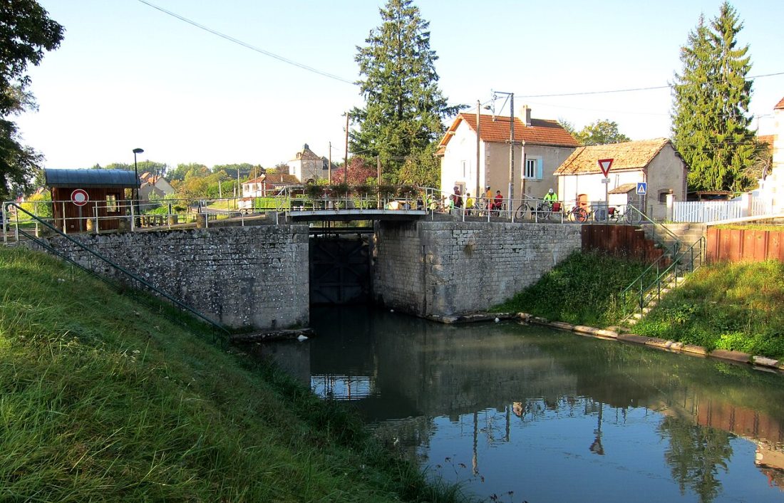 Vue de Bannay
