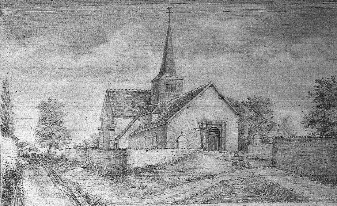 Vue de Bannes