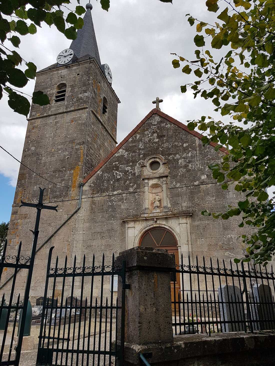 Vue de Bannes