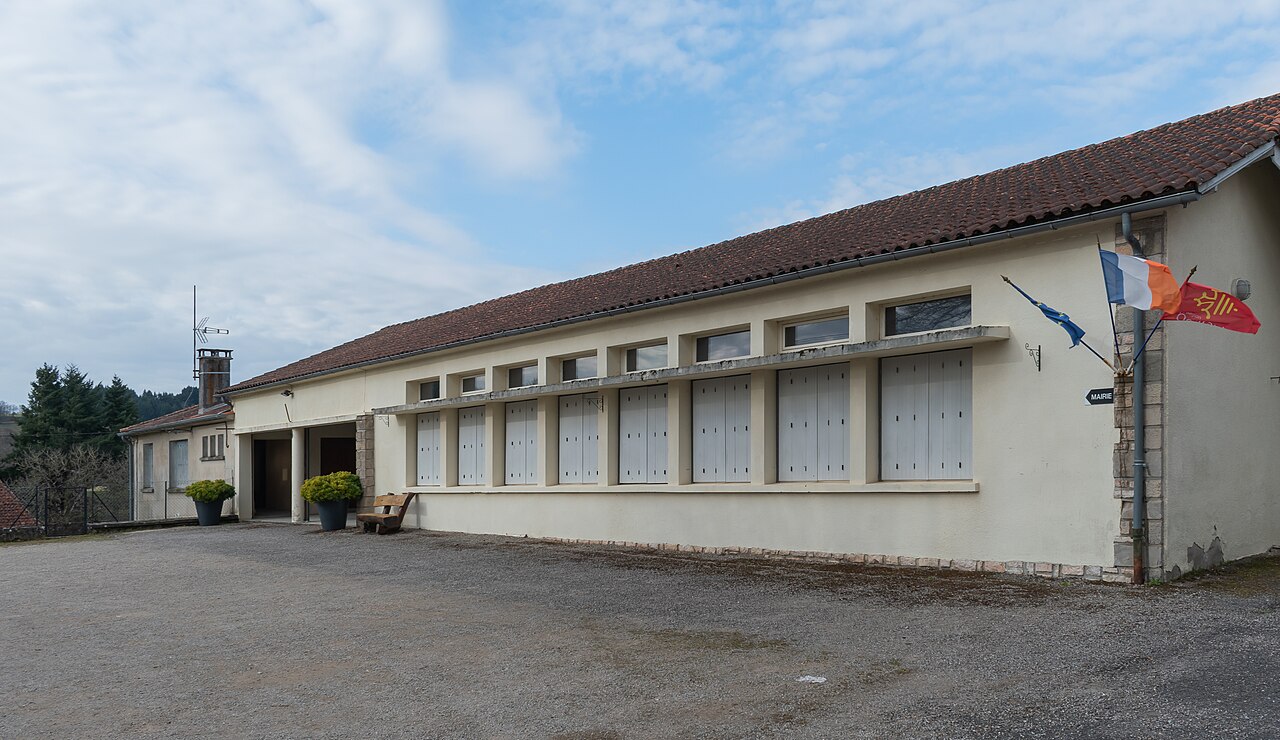 Vue de Bannes