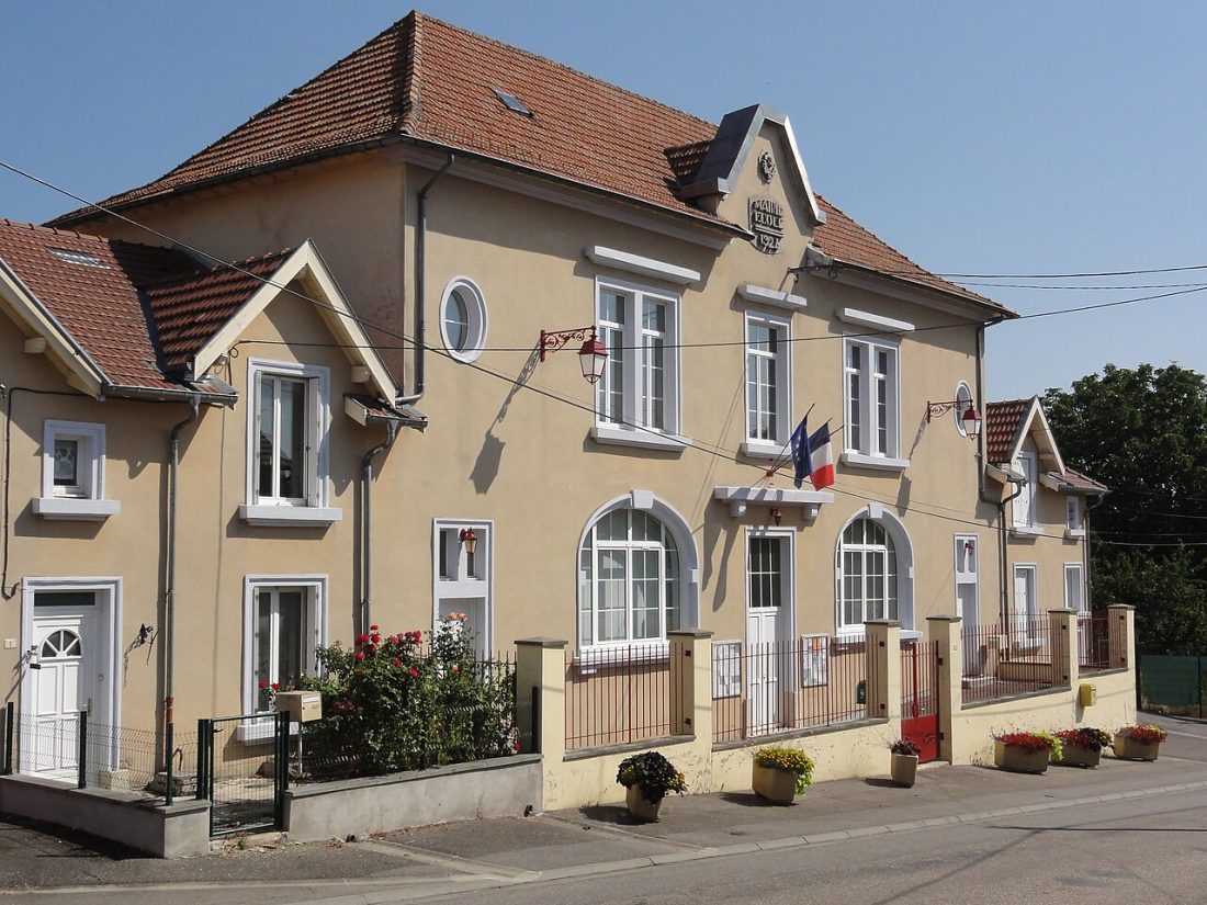 Vue de Bannoncourt