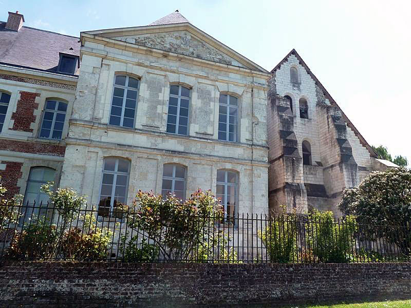 Vue de Bantouzelle