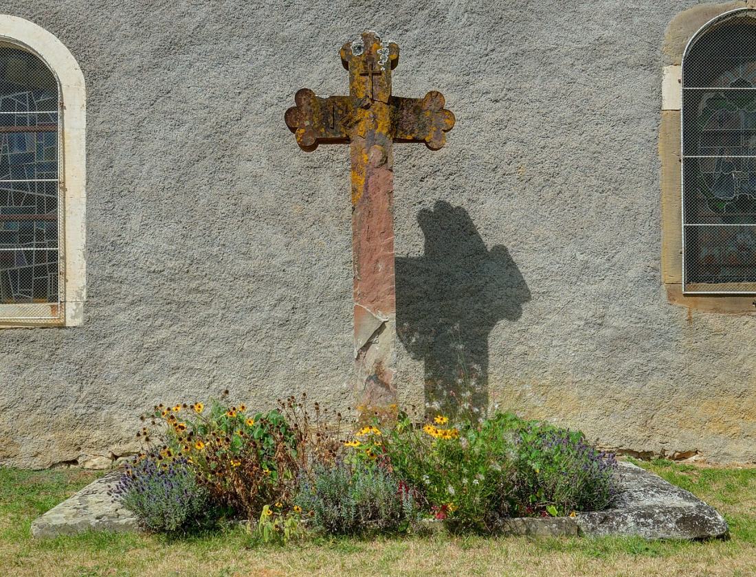 Vue de Banvillars