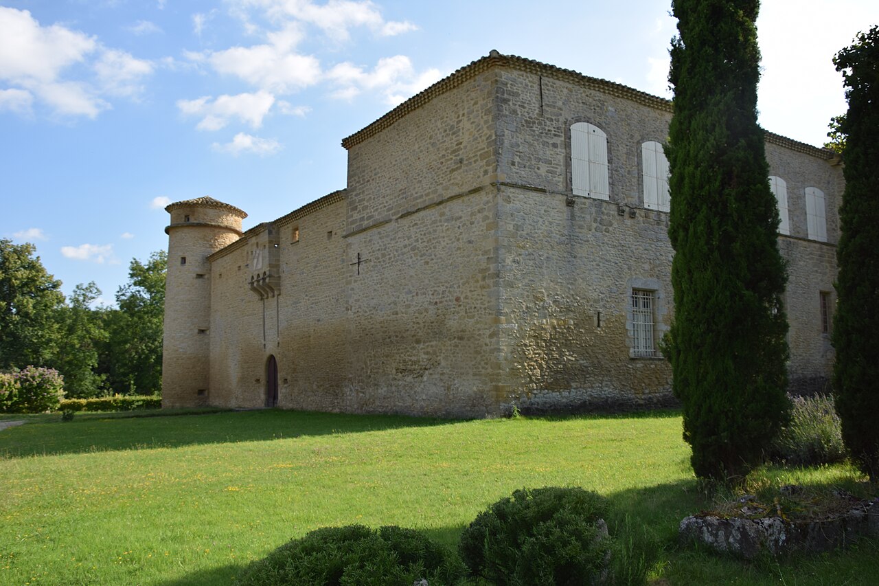 Vue de Baraigne