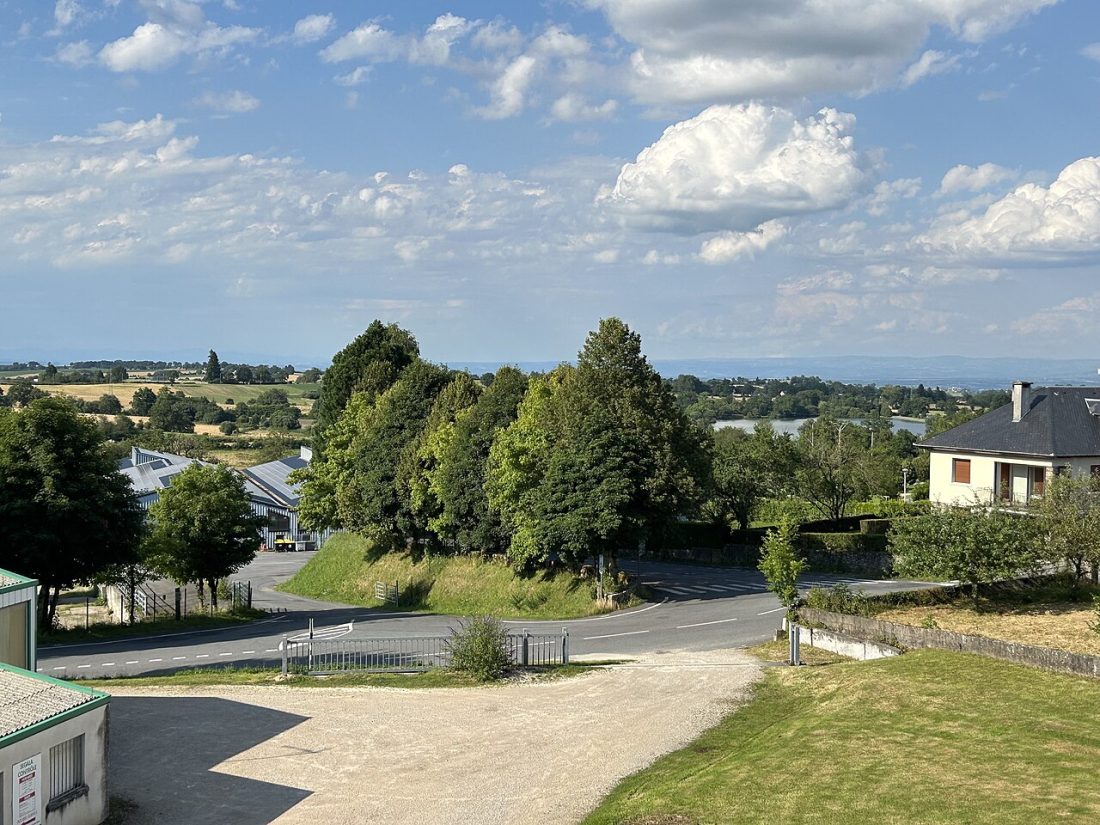 Vue de Baraqueville