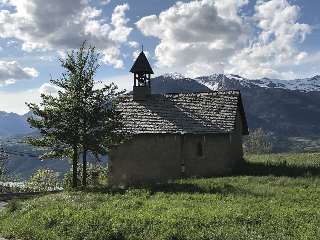 Vue de Baratier