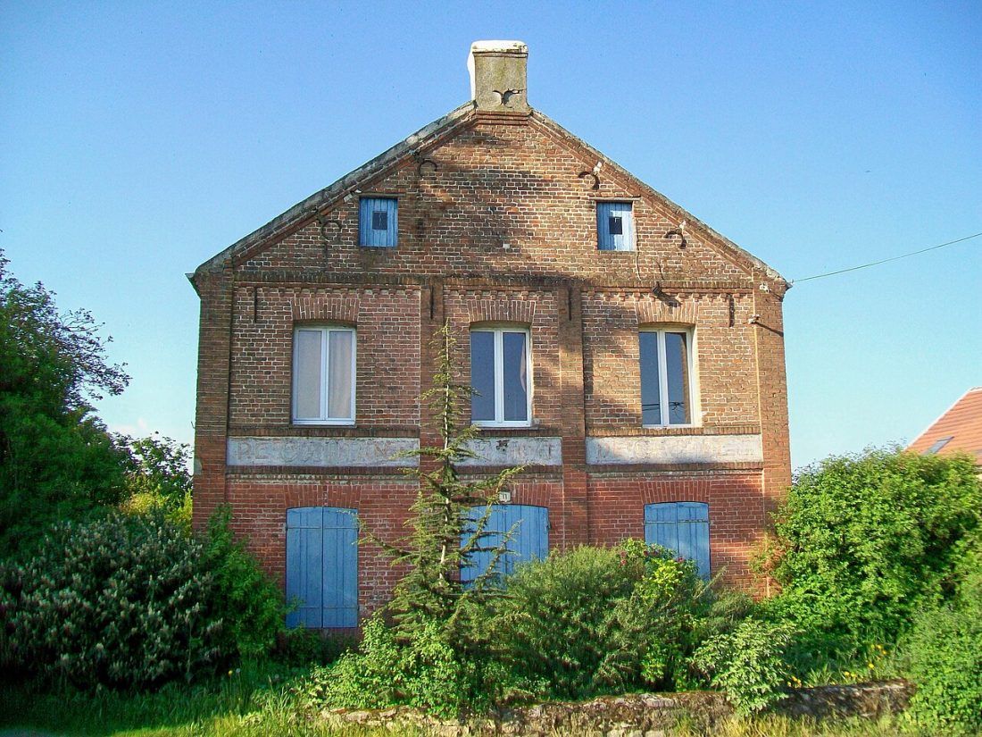 Vue de Barbery