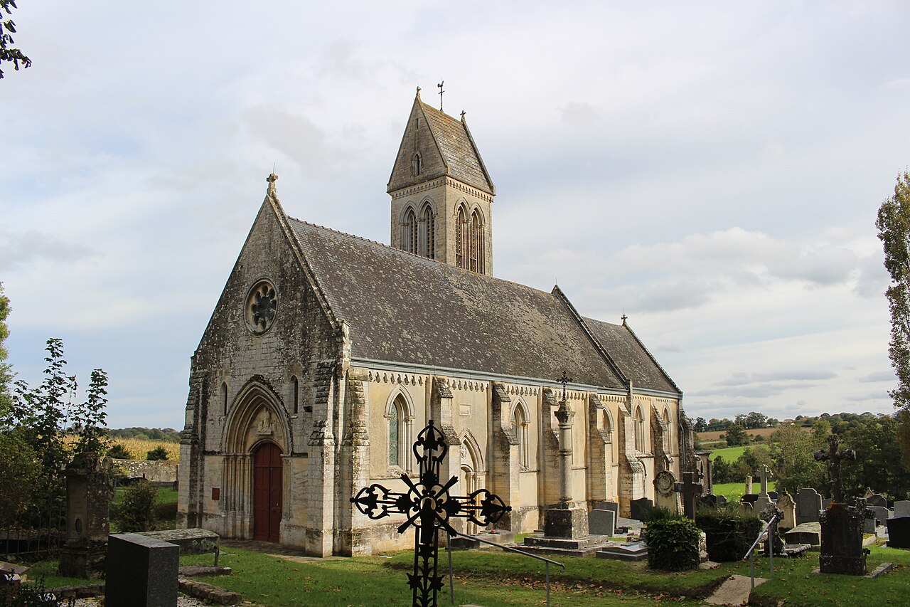 Vue de Barbeville
