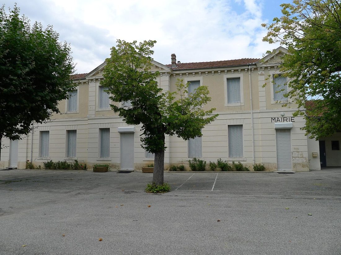 Vue de Barbières