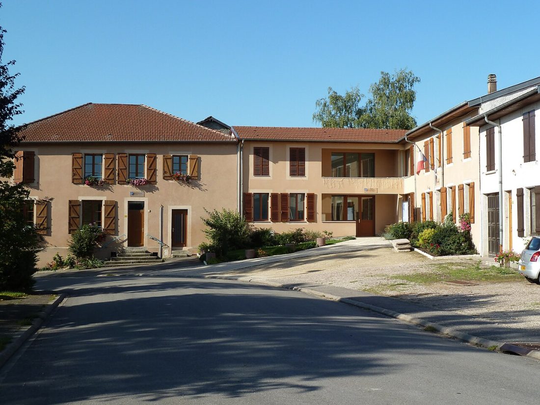 Vue de Barbonville