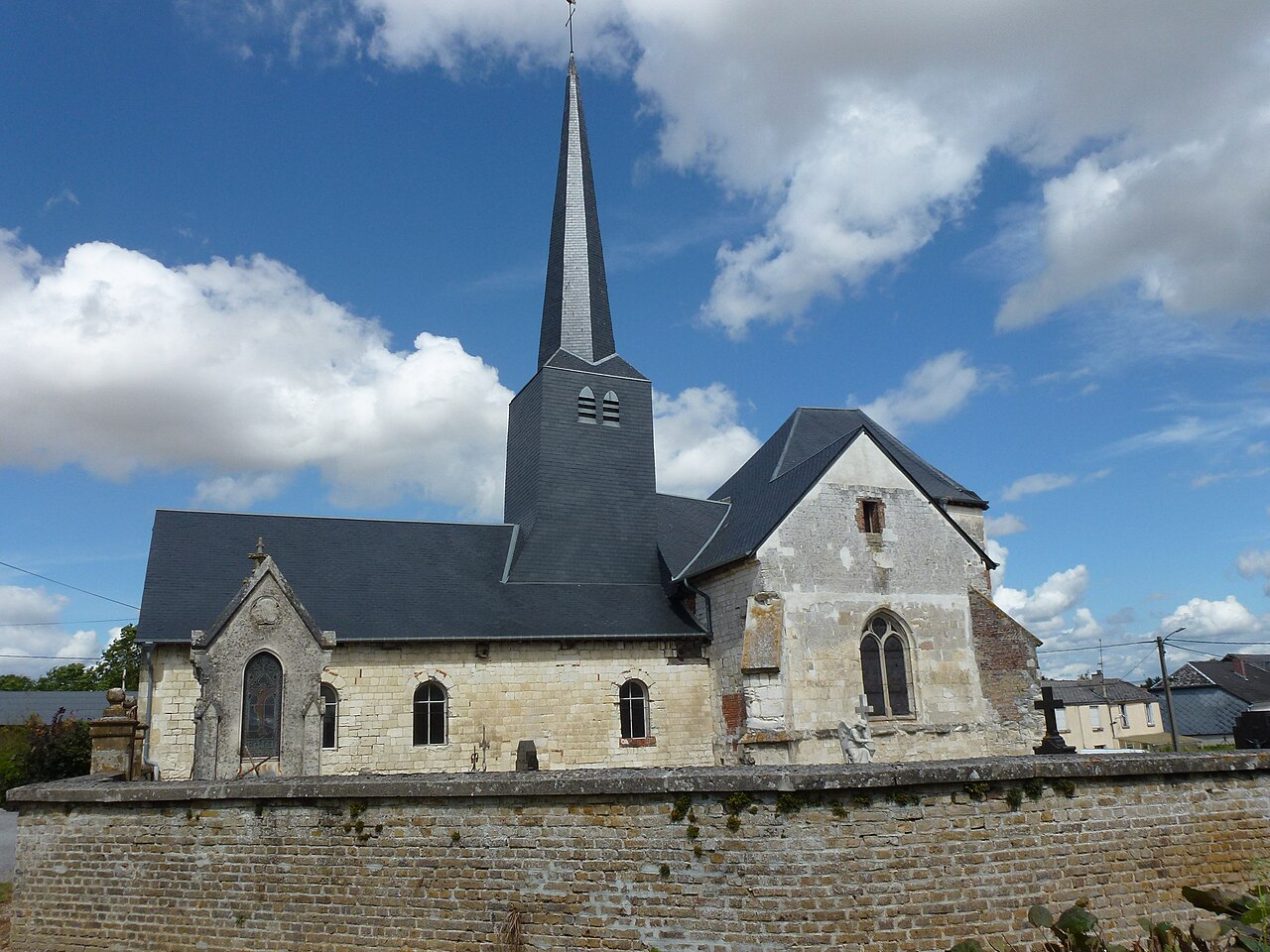 Vue de Barby