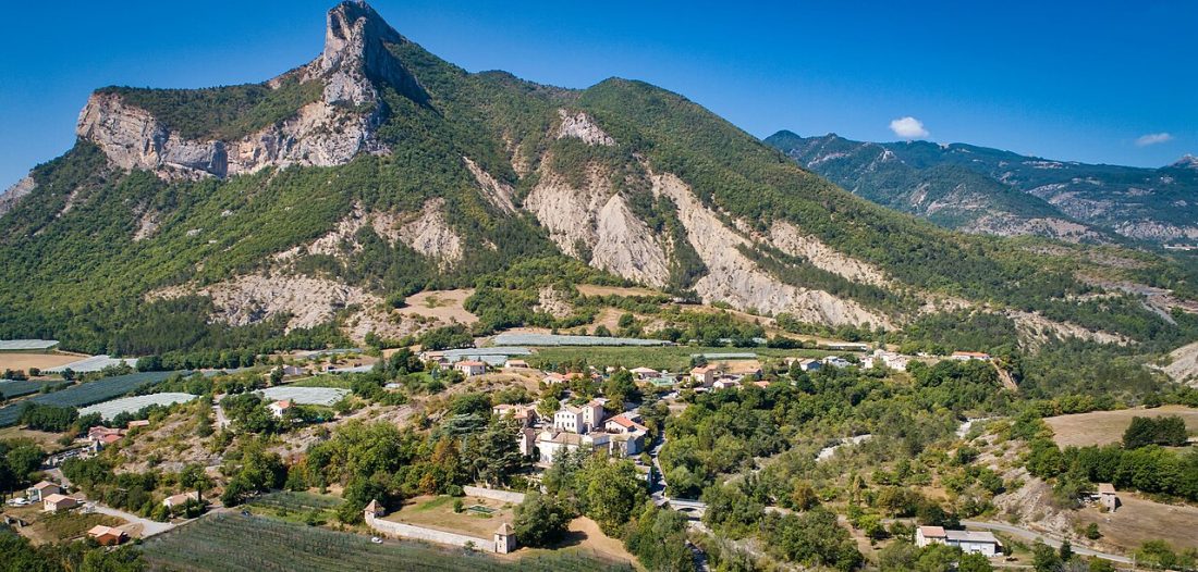 Vue de Barcillonnette