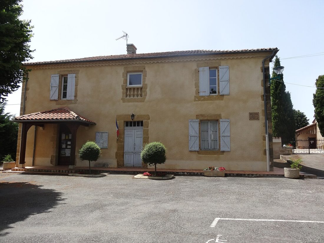 Vue de Barcugnan