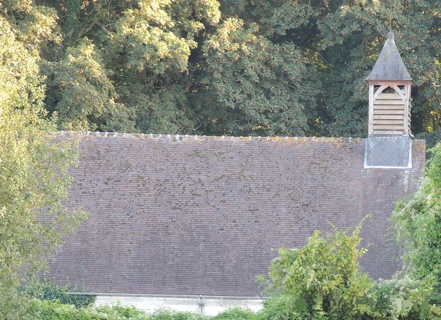 Vue de Barcy