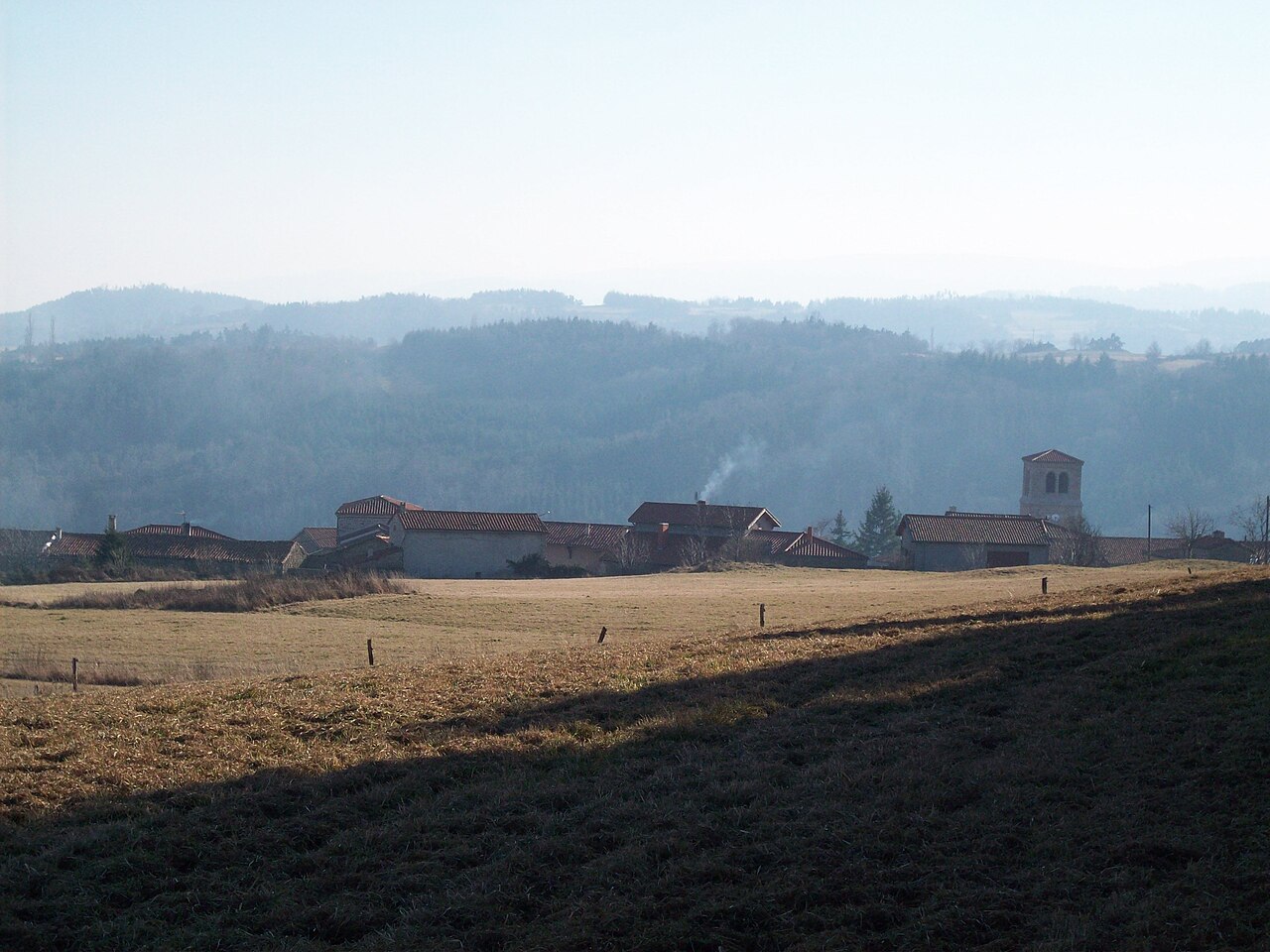 Vue de Bard