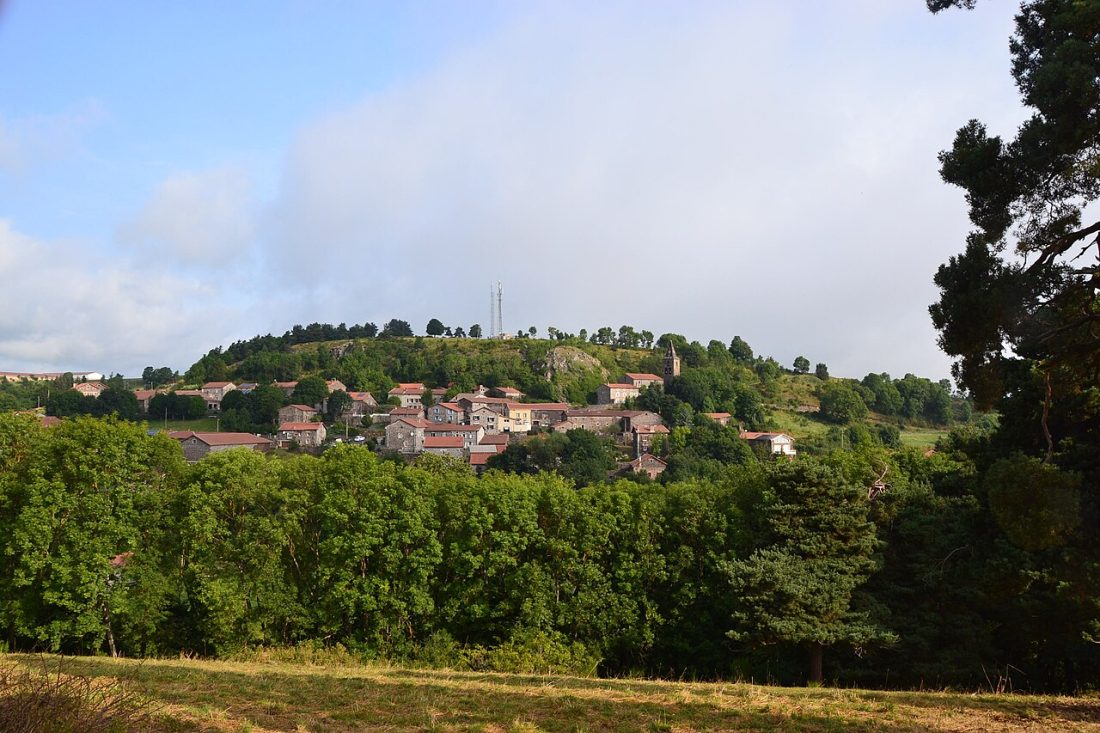 Vue de Barges