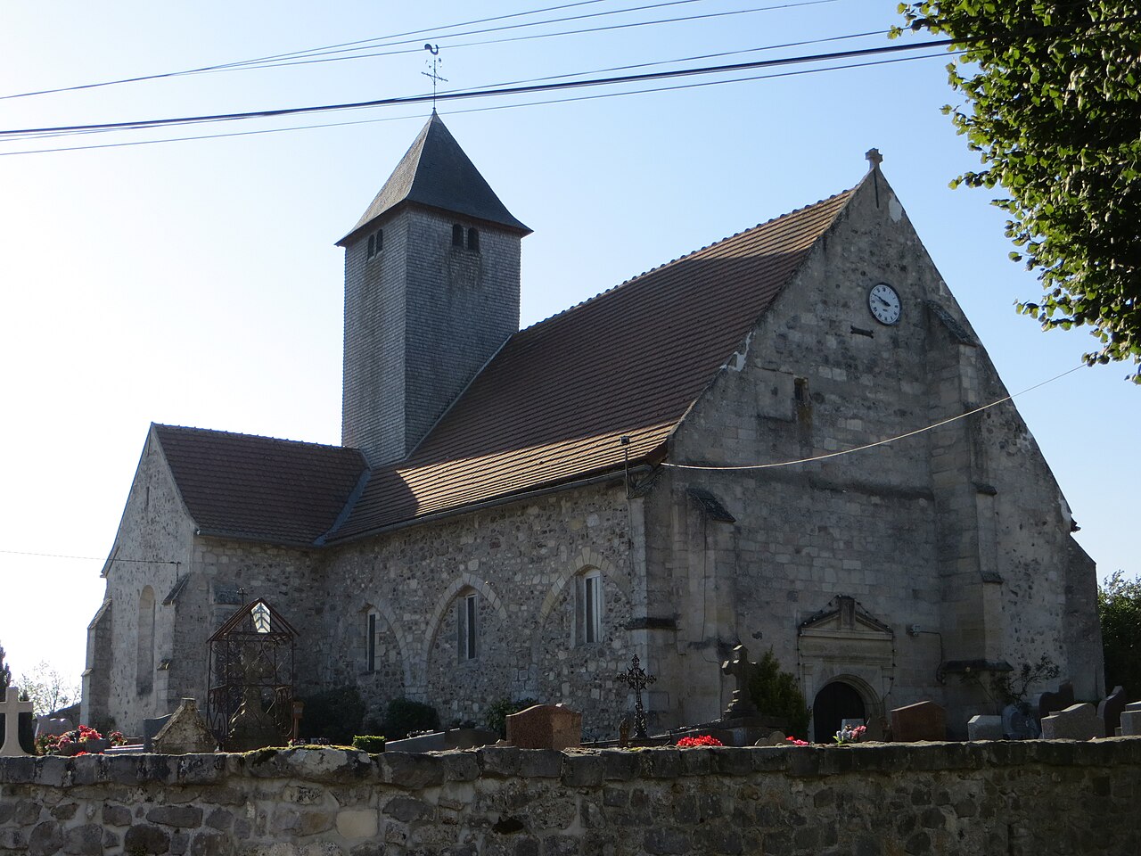 Vue de Bargny