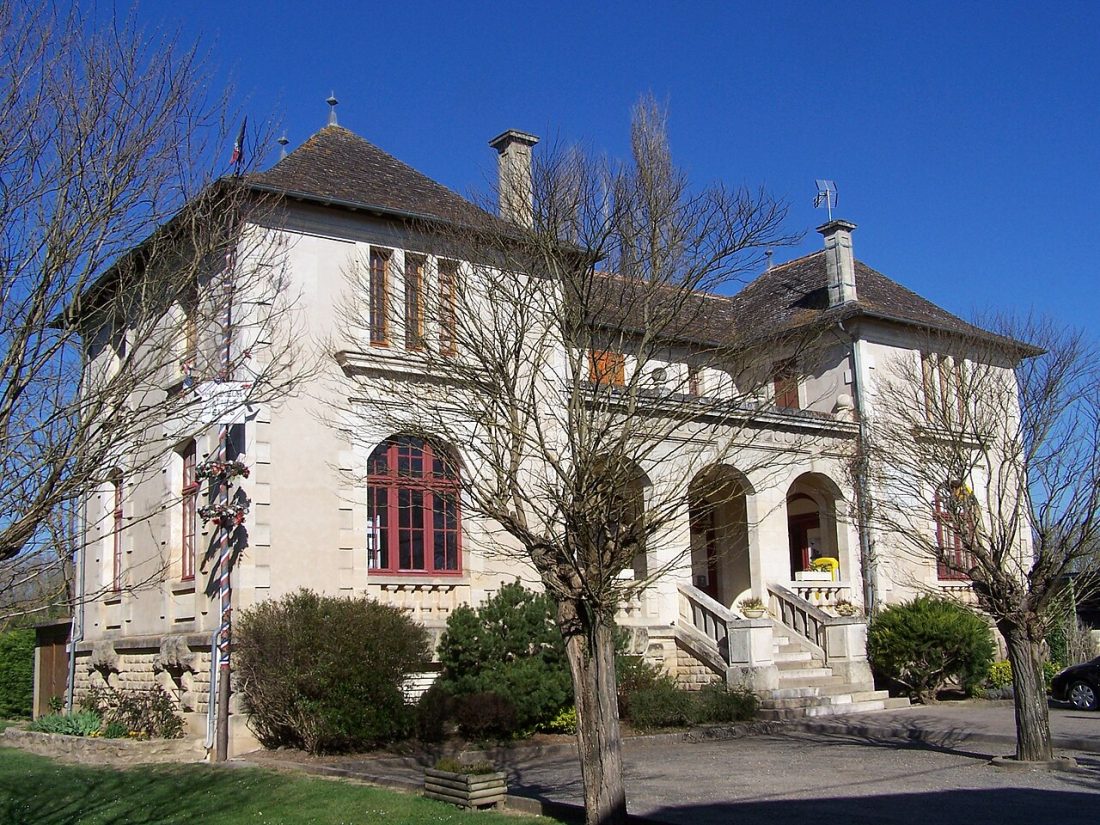 Vue de Barie