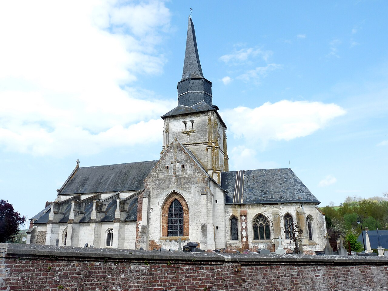Vue de Baromesnil