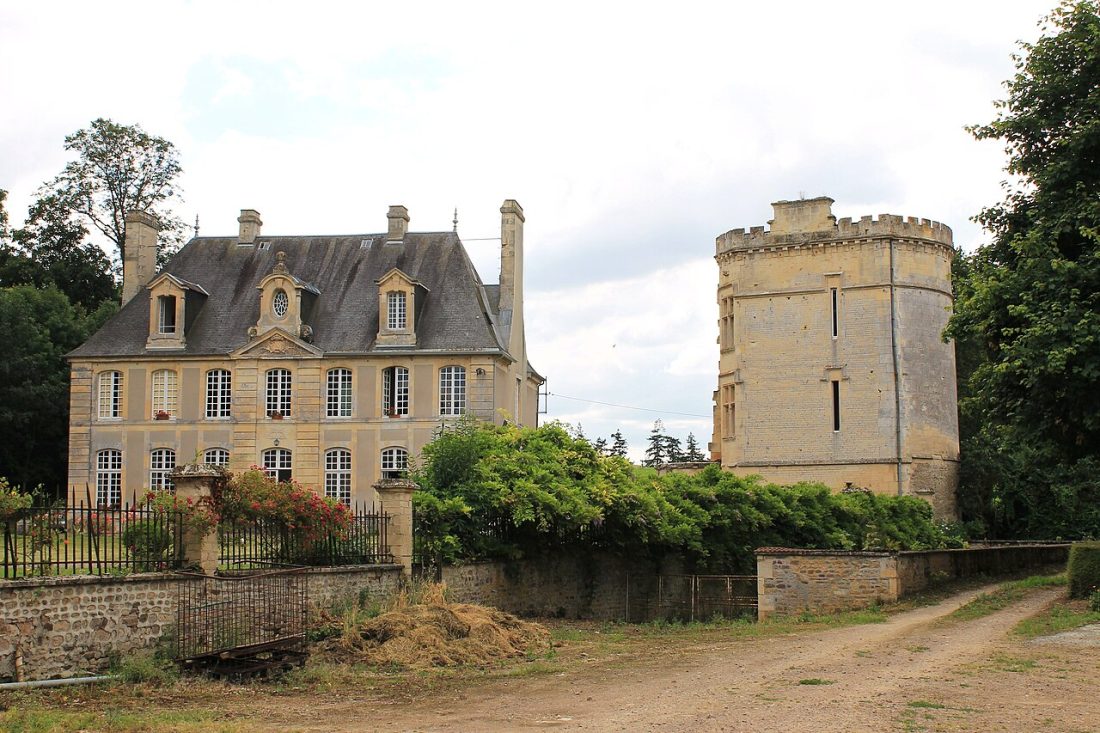 Vue de Baron-sur-Odon