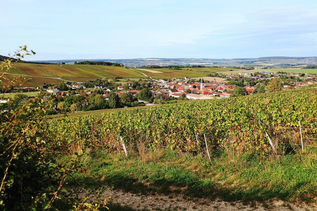 Vue de Baroville