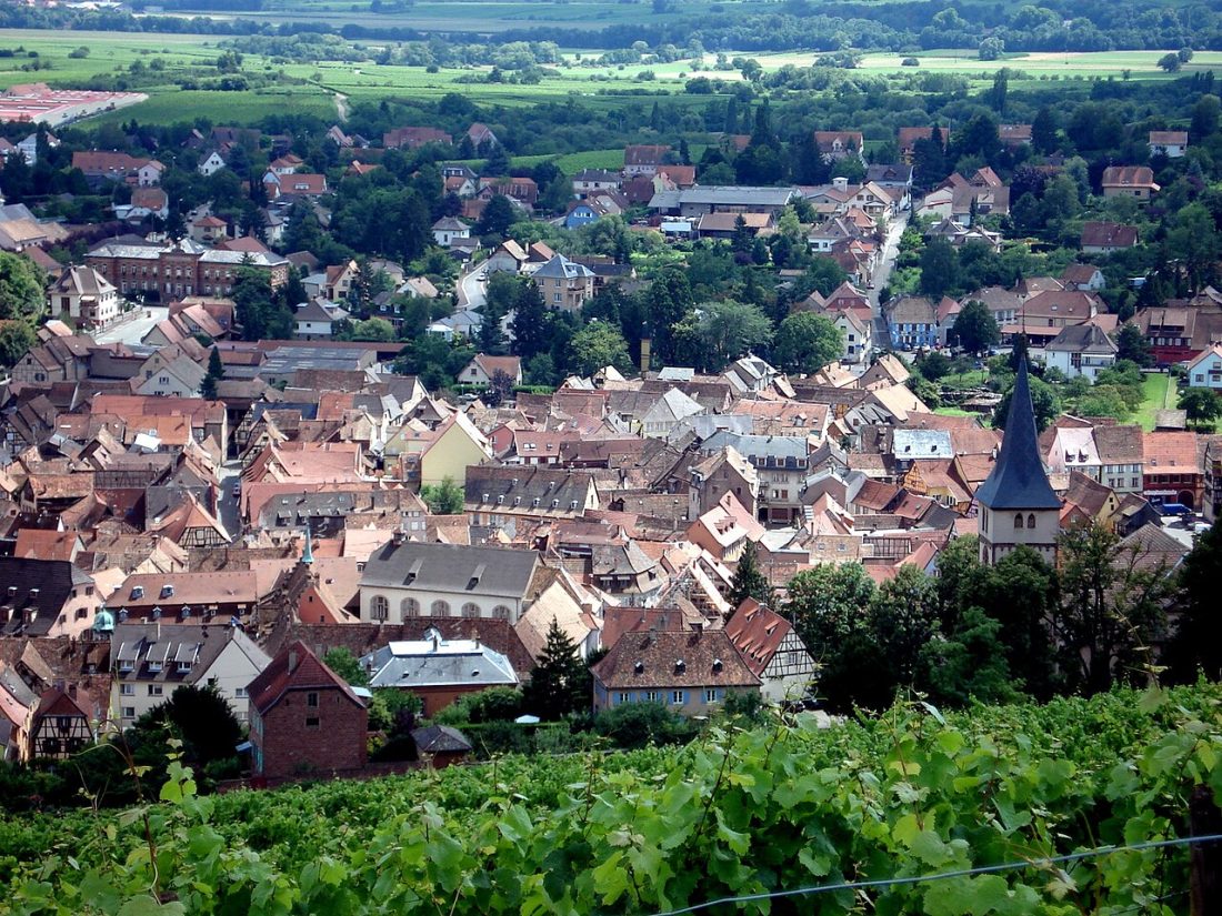 Vue de Barr