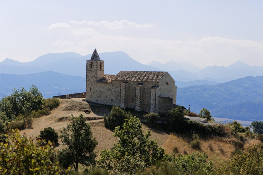 Vue de Barras