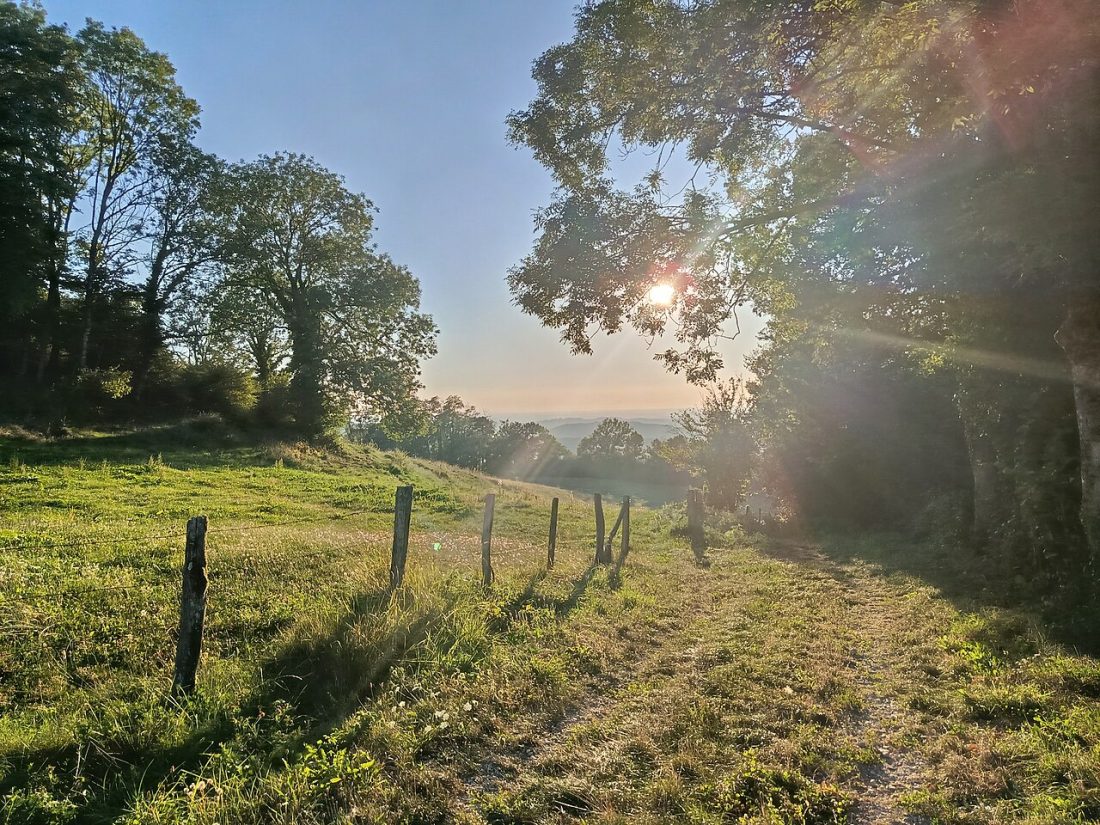Vue de Barretaine