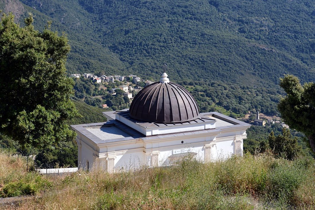 Vue de Barrettali