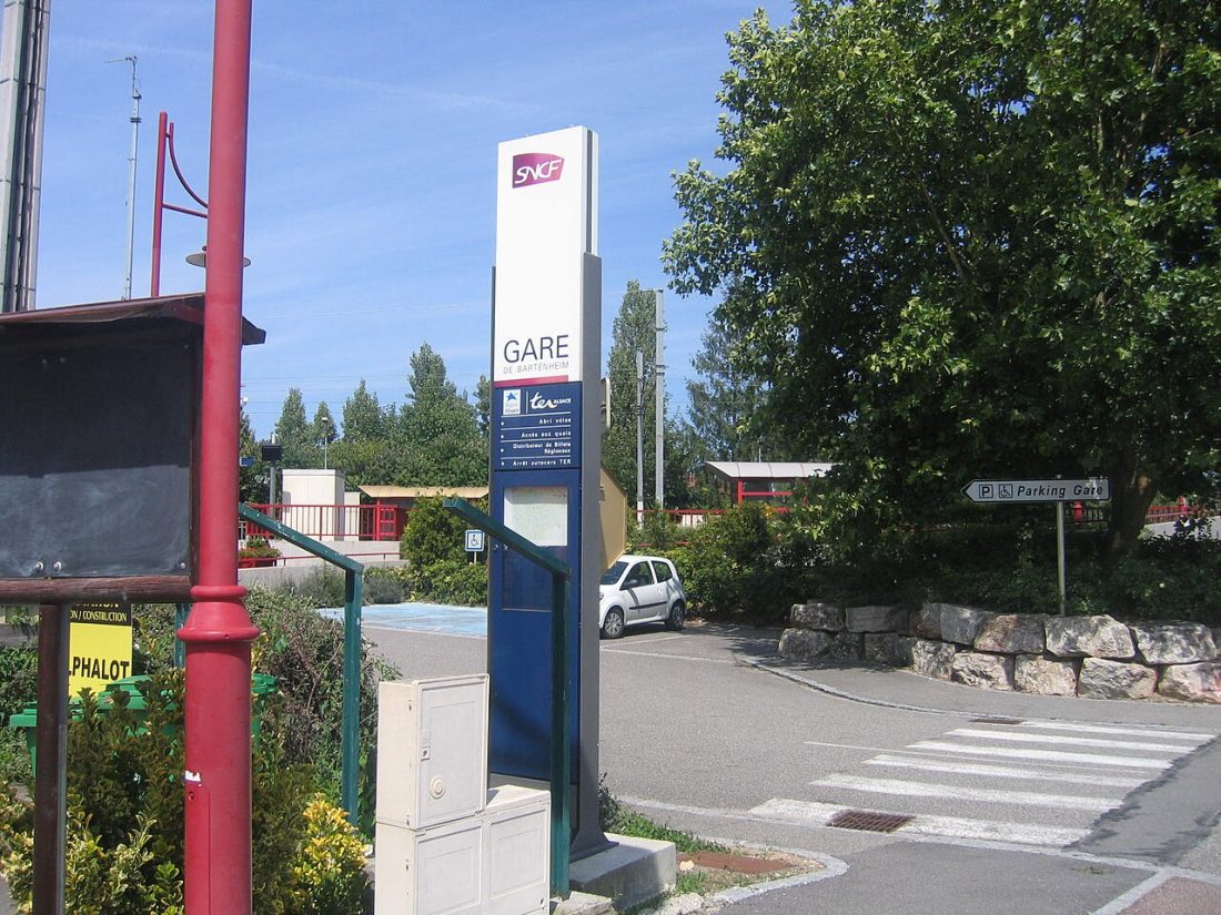 Vue de Bartenheim