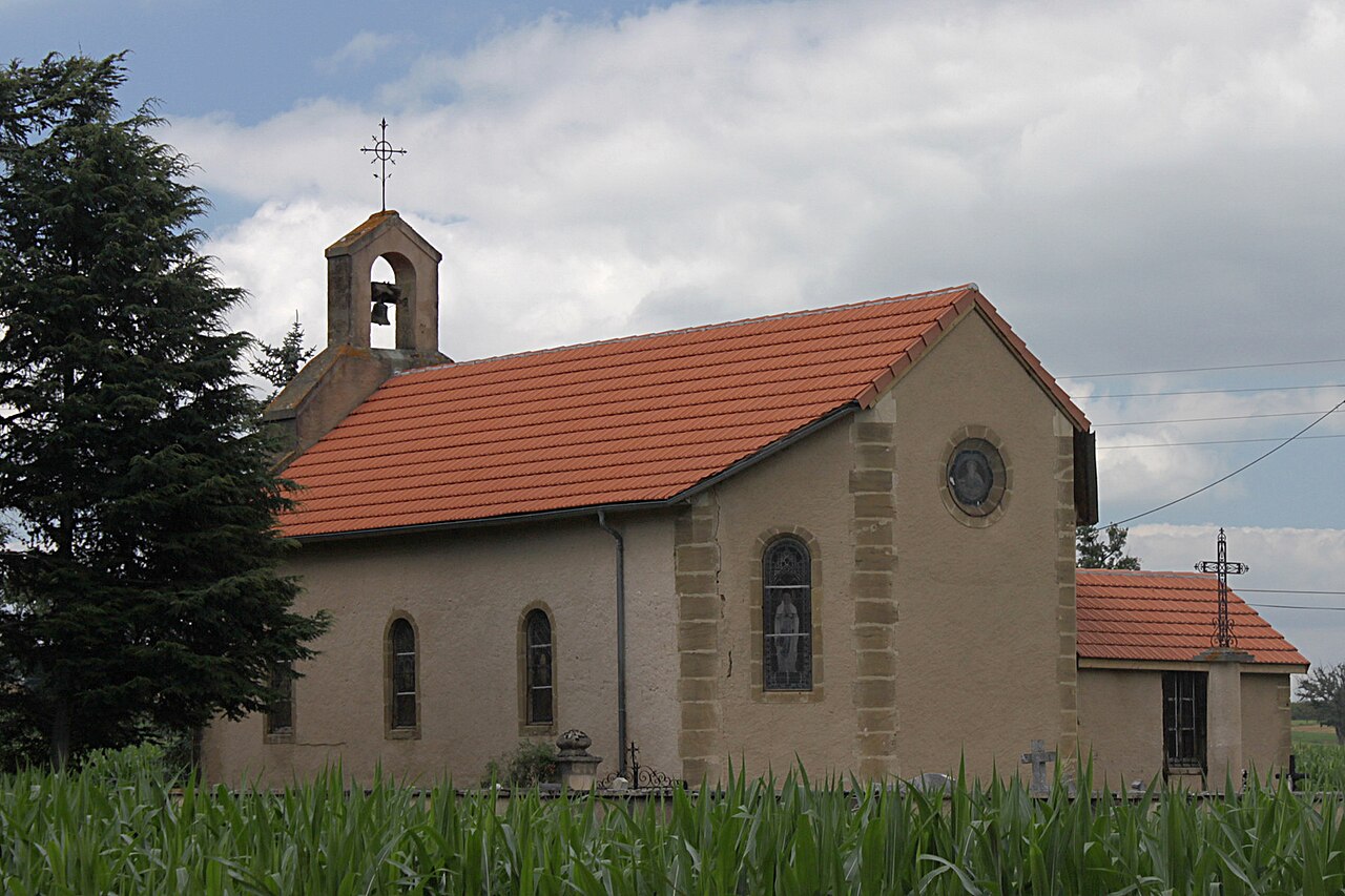 Vue de Barthe