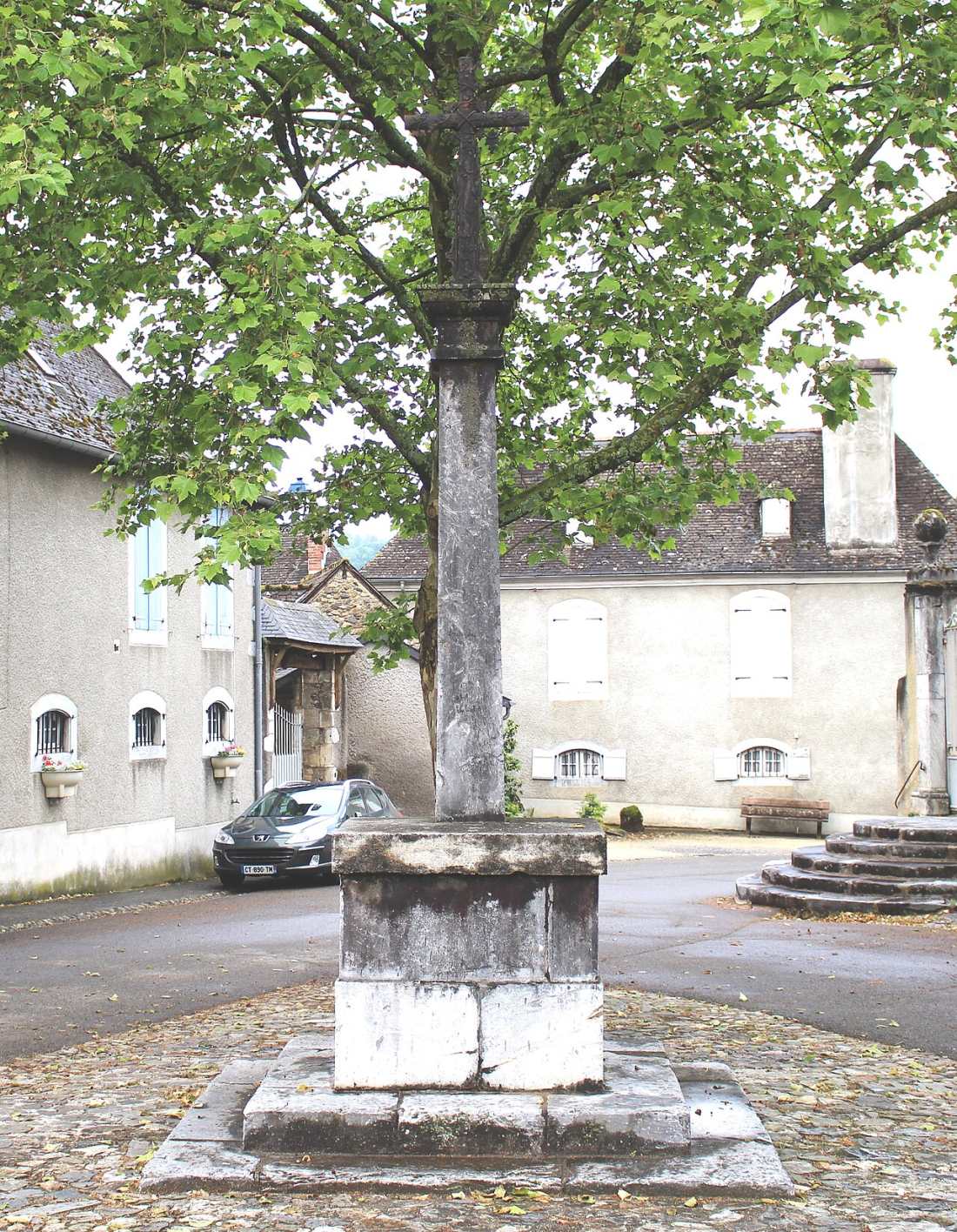 Vue de Bartrès