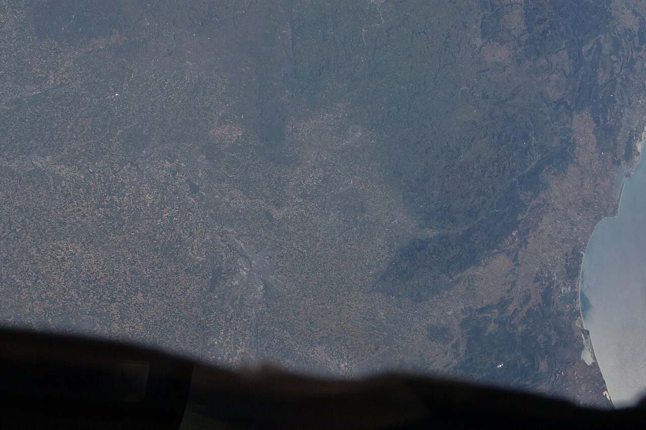 Vue de Bascons