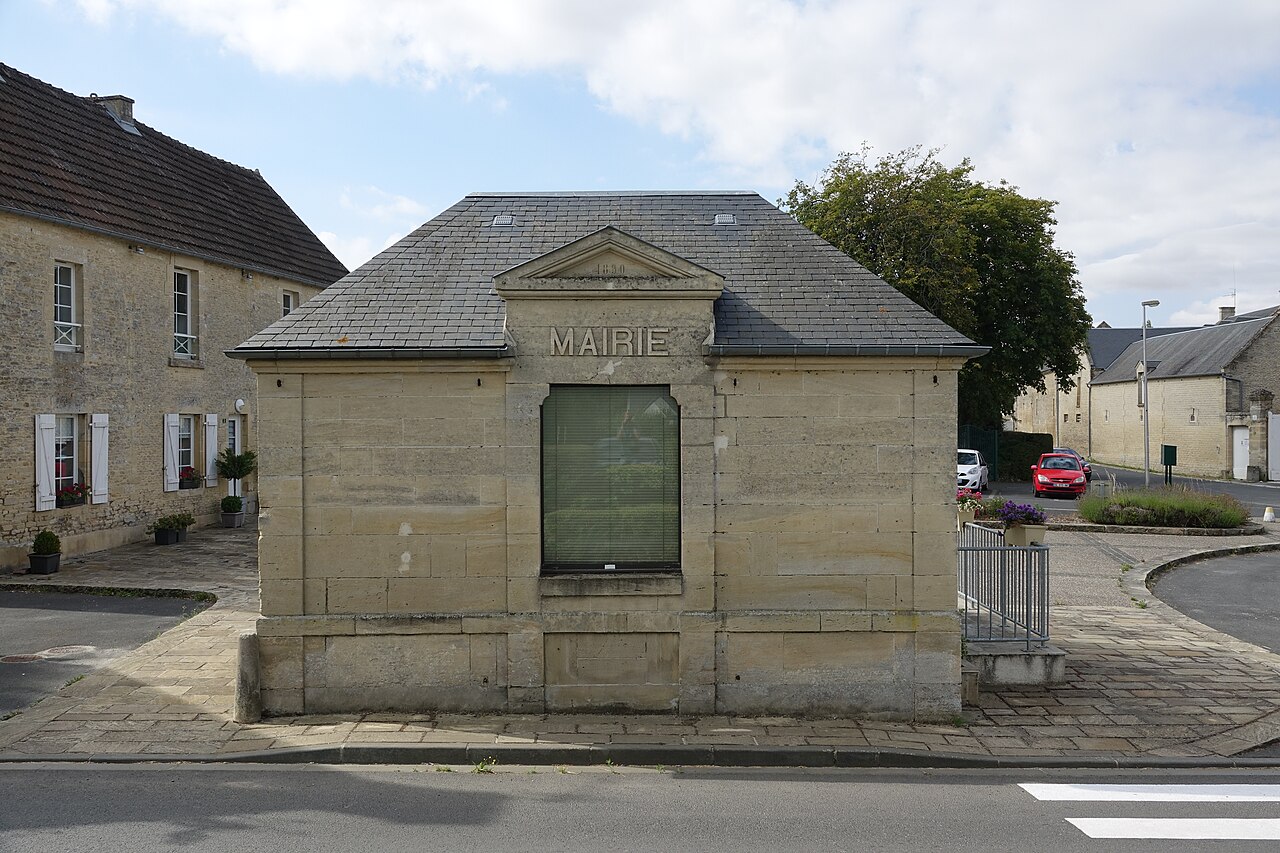 Vue de Basly