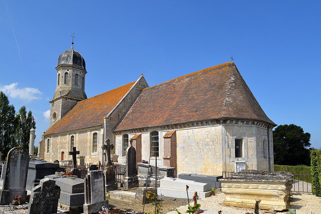 Vue de Basseneville