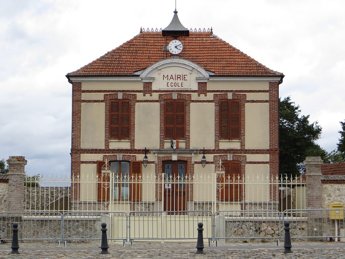 Vue de Bassevelle
