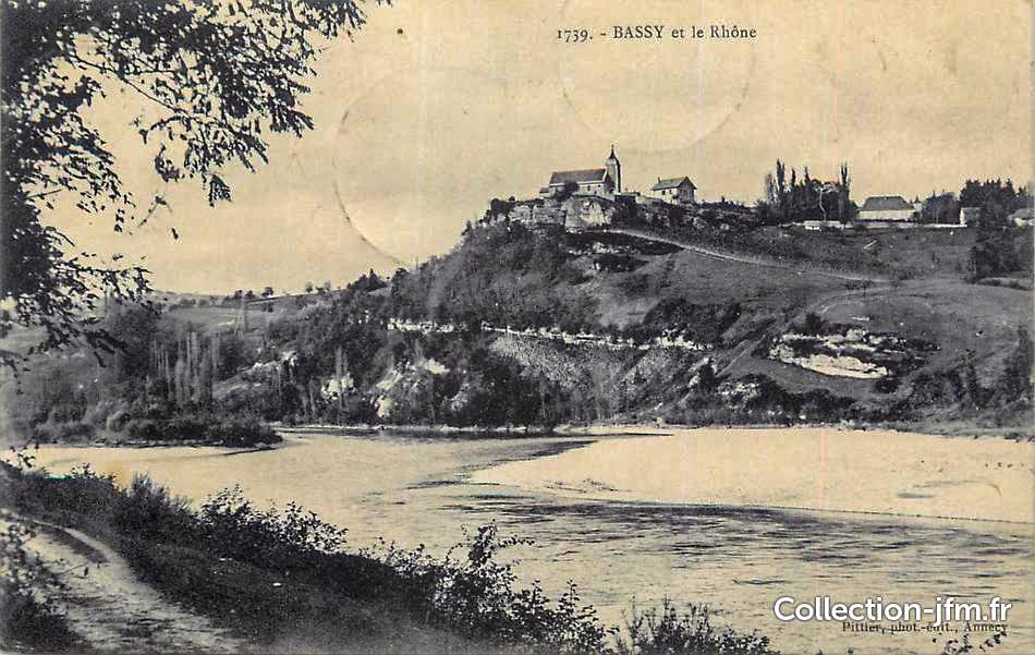Vue de Bassy