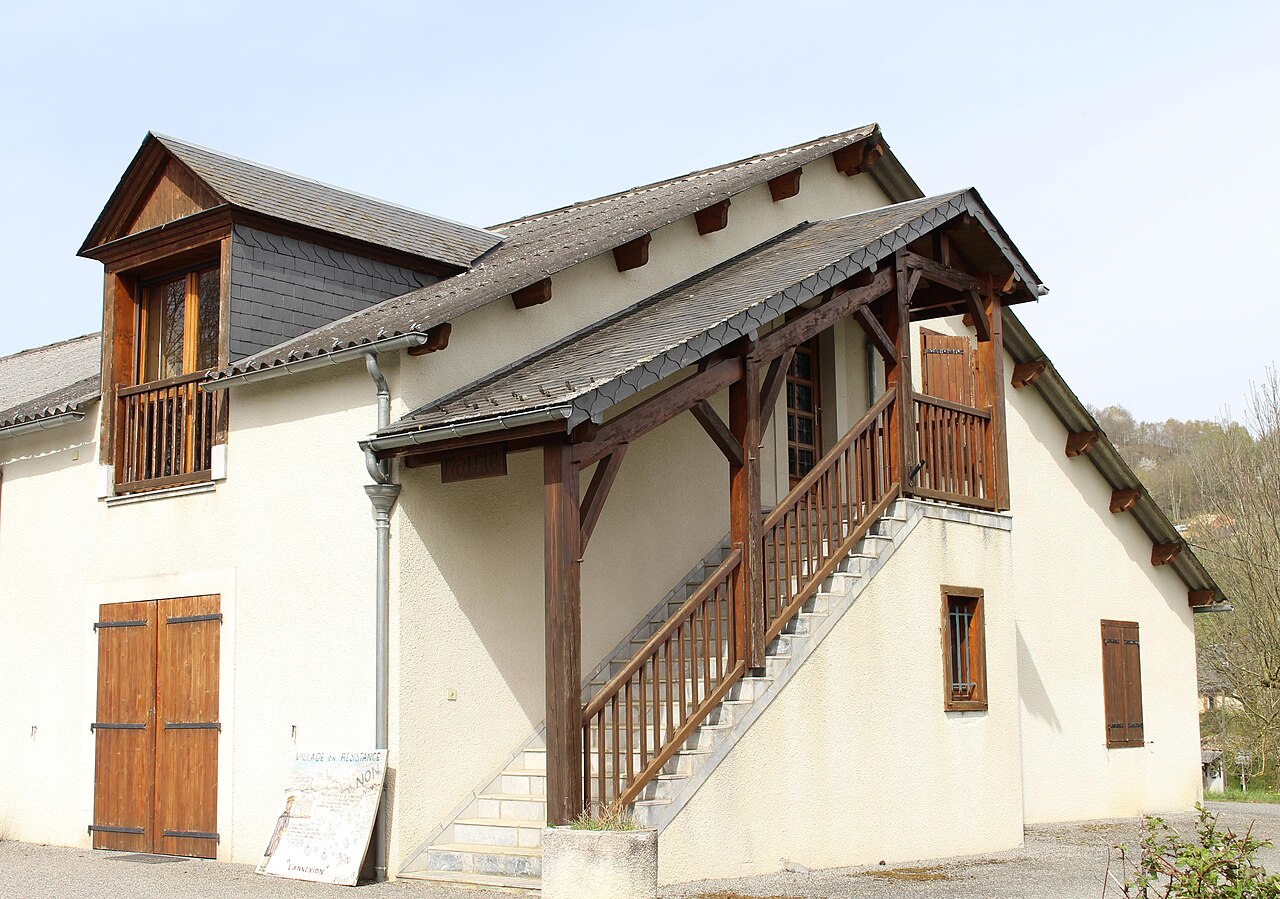 Vue de Batsère