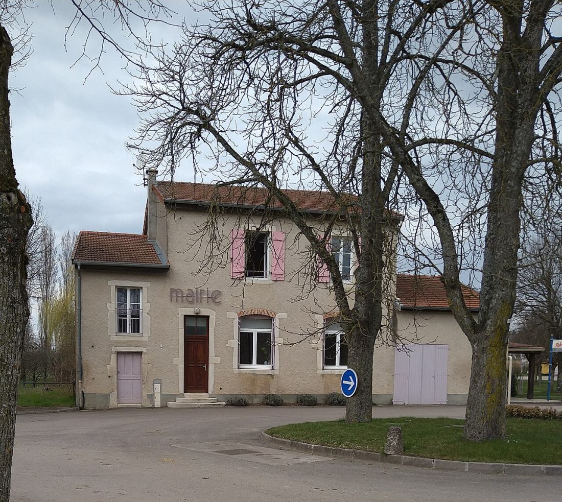 Vue de Battexey