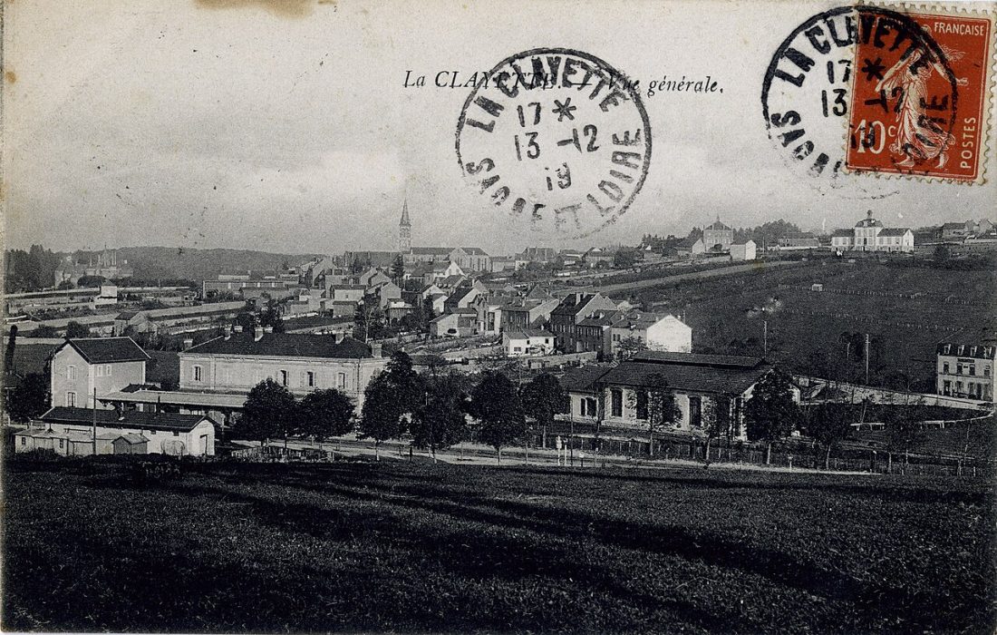Vue de Baudemont