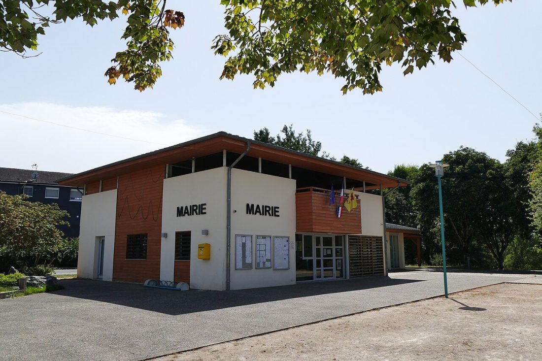 Vue de Baudreix
