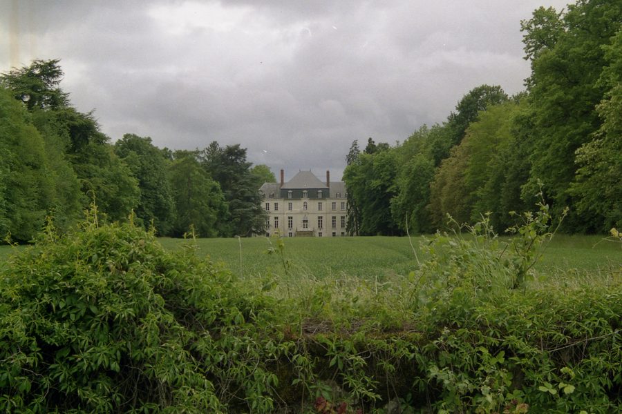 Vue de Baudreville